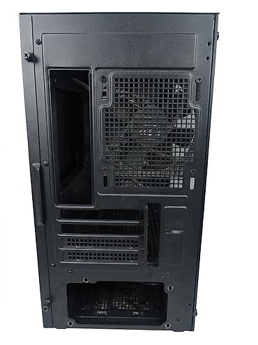 core i3 10100: Корпус ПК, Б/у, DeepCool, цвет - Черный — 4