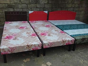 Çarpayılar: Yeni, Təknəfərlik çarpayı — 4