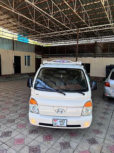 neta u pro машина: Hyundai : 2008 г., 2.5 л, Механика, Дизель — 7