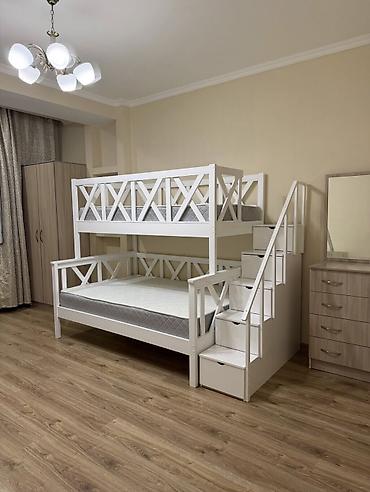 for rent: 🔥Сдаётся 3‑х комнатная студия в элитном доме. Локация: район — 9