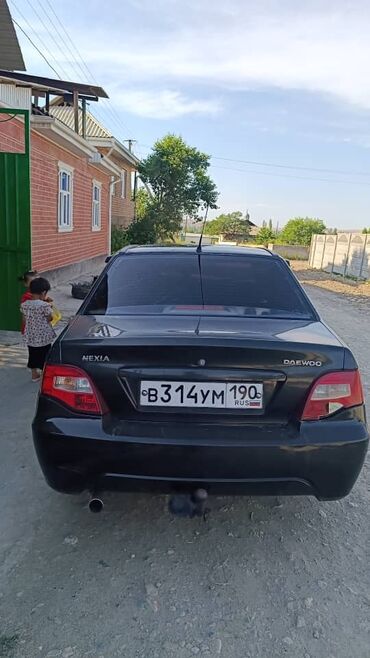 акумулятор для авто: Daewoo Nexia: 2011 г., 1.5 л, Механика, Бензин, Седан