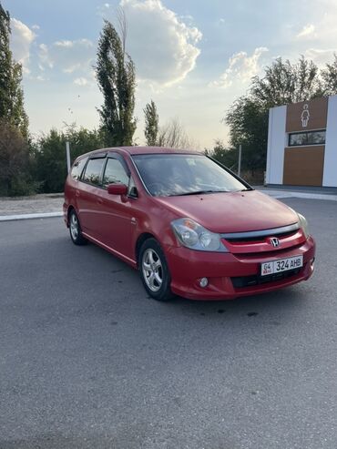 шинный центр бишкек кудайберген: Honda Stream: 2003 г., 1.7 л, Бензин, Универсал