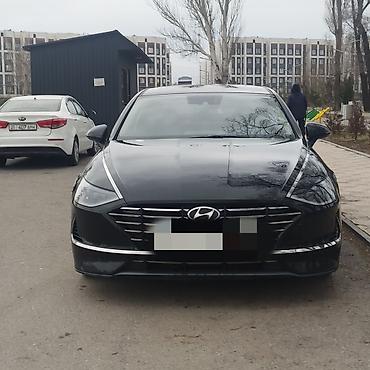 Hyundai: Hyundai Sonata: 2020 г., 2 л, Автомат, Газ, Седан — 7