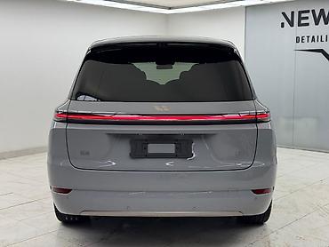 byd e1: Lixiang L9: 2025 г., 1.5 л, Автомат, Гибрид, Кроссовер — 4