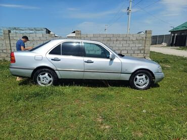 мерс с класс 180: Mercedes-Benz C-Class: 1994 г., 1.8 л, Механика, Бензин, Седан