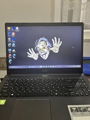 Acer: Acer Aspire A315-55G noutbuku - Ekran: 15.6" Full HD - Prosessor — 3