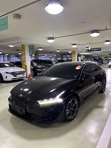 Kia: Kia K5: 2020 г., 2 л, Автомат, Газ, Седан — 3