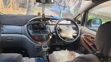 Toyota: Toyota Estima: 2001 г., 2.4 л, Автомат, Газ, Минивэн at lalafo.kg — 12 Toyota: Toyota Estima: 2001 г., 2.4 л, Автомат, Газ, Минивэн — 12