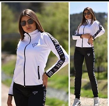 08. žense trenerke S,M,L,XL,XXL,3XL veličine
4300 din🌸🌸 na lalafo.rs — 8 08. žense trenerke S,M,L,XL,XXL,3XL veličine
4300 din🌸🌸 — 8