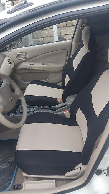 Nissan: Nissan Almera Classic: 1.6 l | Sedan — 13