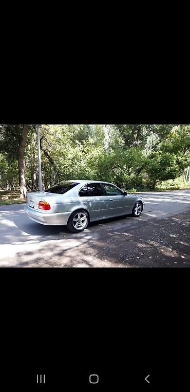 BMW: BMW 5 series: 2003 г., 2.5 л, Автомат, Бензин, Седан — 8