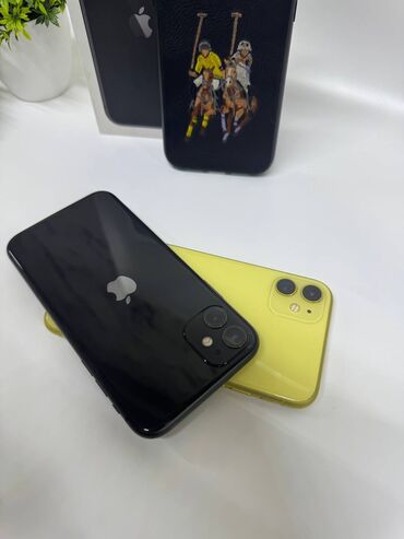 Apple iPhone: IPhone 11 Pro, Б/у, 128 ГБ, Черный — 16