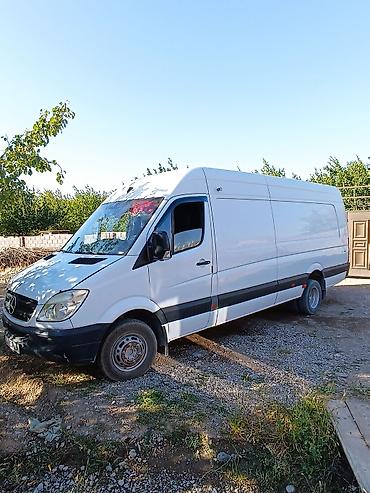 транс: Легкий грузовик, Mercedes-Benz, Б/у — 2