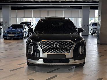 sonata 2015: Hyundai Palisade: 2021 г., Кроссовер — 4