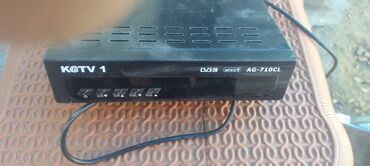 adsl modem купить: K@TV 1 AG-710CL rəqəmsal TV qəbuledicisi (DVB-C, MPEG4) lalafo.az -da adsl modem купить: K@TV 1 AG-710CL rəqəmsal TV qəbuledicisi (DVB-C, MPEG4)
