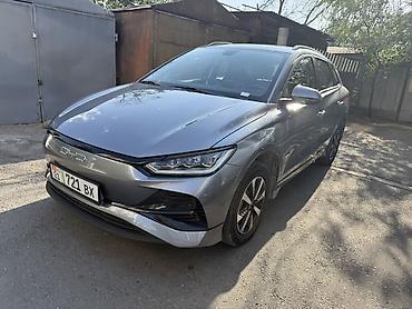 Сдается в аренду BYD E2 2025 г.в Hyundai sonata 2019 и 2020 г.в