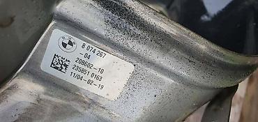 klipovi: UKRASNI NASTAVAK AUSPUHA ZA BMW X5 M, X5, X7 | bmw x5 g05 msp i x7 — 2