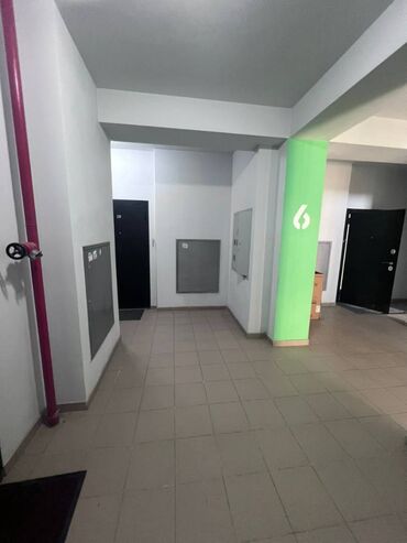 аренда квартир в тунгуче: 2 бөлмө, 55 кв. м, Элитка, 6 кабат, Евроремонт