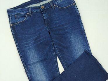 legginsy woskowane matowe: Wrangler, Джинси жіночі, розмір M