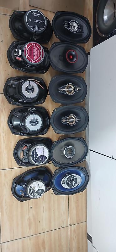 pride dinamik: Teze qutu Pakofka REISS Audio subwoofer 280m və müxtəlif avtomobil — 4