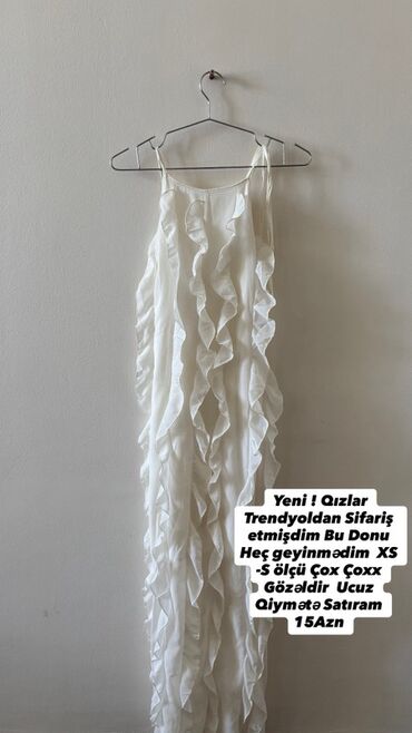 Gündəlik donlar: Gündəlik don, Maksi, Lacoste, XS — 2