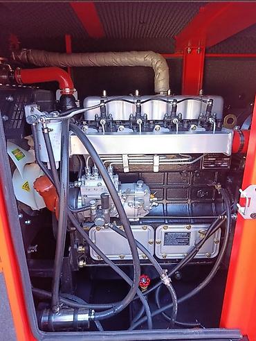 35 bit: Дизельный генератор AGM POWER GFS‑W30 в шумозащитном кожухе — 4