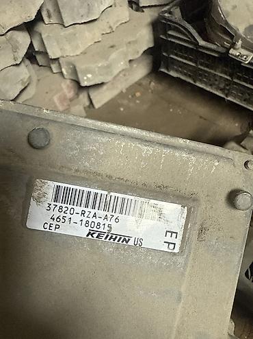 devo tiko: Блок управление двигателем ЭБУ от Хонда СРВ 9 цена 10 000 тыс сом — 2