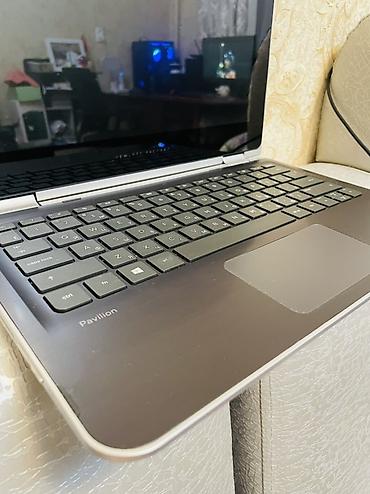 мониторы hp (hewlett packard): 💥Сенсорный HP Pavilion — тонкий 12.5" ноутбук в серебристом — 3