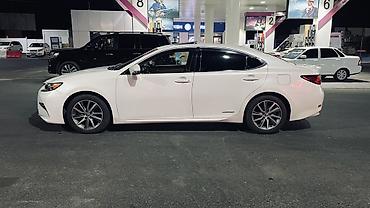 парктронник: Lexus ES: 2017 г., 2.5 л, Вариатор, Гибрид, Седан — 3