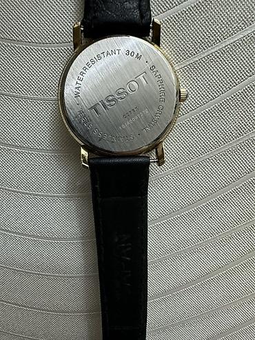 Наручные часы: Tissot (1853) klassik qol saatı - İsveçrə istehsalı, Swiss Made - — 2