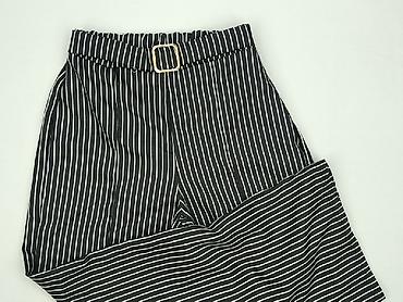 flared zara: Spodnie materiałowe damskie, rozmiar S — 1