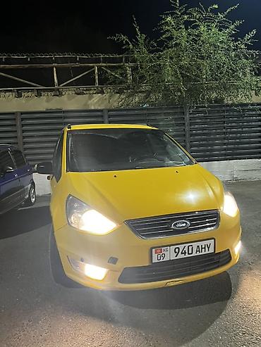 спойлер на торнео: Ford Galaxy: 2014 г., 2 л, Механика, Дизель, Минивэн — 8