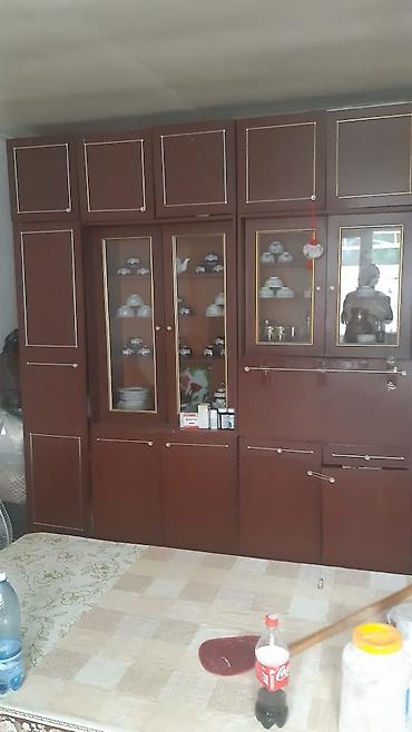 cupboard: Секция/горка для гостиной из массива/ДСП, классического дизайна в — 2