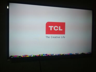 tcl 43d3000: Срочно Продаю ТВ TCL 40 цена окончательная