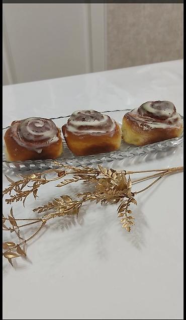 Кондитерские изделия, сладости: Выпечка на заказ!!!В ассортименте слойка булочки с разными — 8