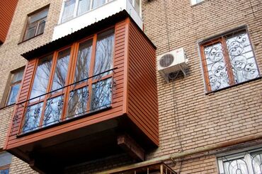 Другие виды отделочных работ: Утепляем балконы расширяем балкона утепляем лоджию расширение балконов