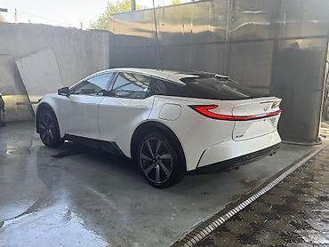 тойота бз 5: Toyota bZ5: 2026 г., Электромобиль, Лифтбек — 8