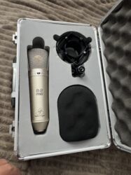 работа швейный цех утюжник: 🎙️ Продаётся микрофон Behringer B-2 Pro! Профессиональный студийный