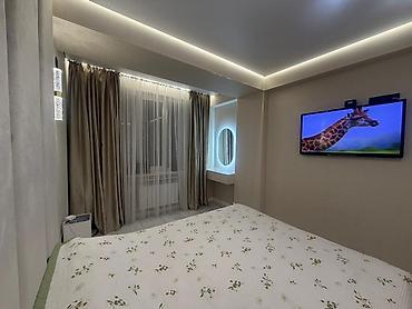 Продажа квартир: 2 комнаты, 55 м², Элитка, 4 этаж, Дизайнерский ремонт — 1