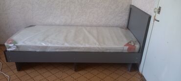 мебель токмок: Односпальная Кровать, Новый