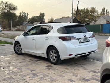 нижний рычаг на хонду аккорд 6: Lexus CT: 2012 г., 1.8 л, Автомат, Гибрид, Хэтчбэк