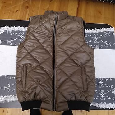 jiletler: Jilet, Ralph Lauren, XL, rəng - Qəhvəyi — 1