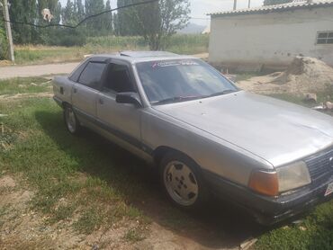 каптива цена бишкек: Audi 100: 1989 г., 2.3 л, Механика, Газ, Седан