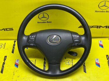 Другие детали КПП и трансмиссии: Руль Lexus Оригинал, Япония