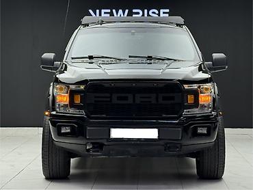 Ford F-150: 2019 г., 3.5 л, Автомат, Бензин, Пикап