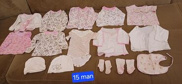 Dəstlər: Uşaq dəsti, Uniseks, 4 - 5 yaş — 8