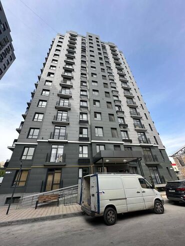 Продажа квартир: 1 комната, 32 м², Элитка, 15 этаж, Косметический ремонт