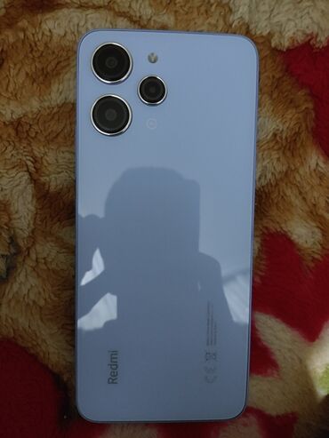 redmi 7 qiymeti: Redmi Note 12, 256 ГБ, цвет - Черный, Face ID