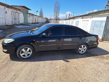 кузовной домкрат: Toyota Camry: 2005 г., 2.4 л, Автомат, Бензин, Седан