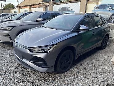 kaiyi e5: BYD E2: 2023 г., Электромобиль, Хэтчбэк — 1